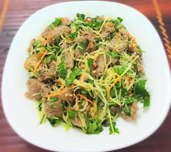 Những món ăn giúp bạn quên cảm giác sợ thức ăn ngày Tết-4