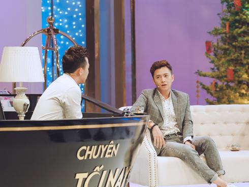 Ngô Kiến Huy kể lại thời bị vùi dập 'sấp mặt' khi thử sức với nghiệp MC