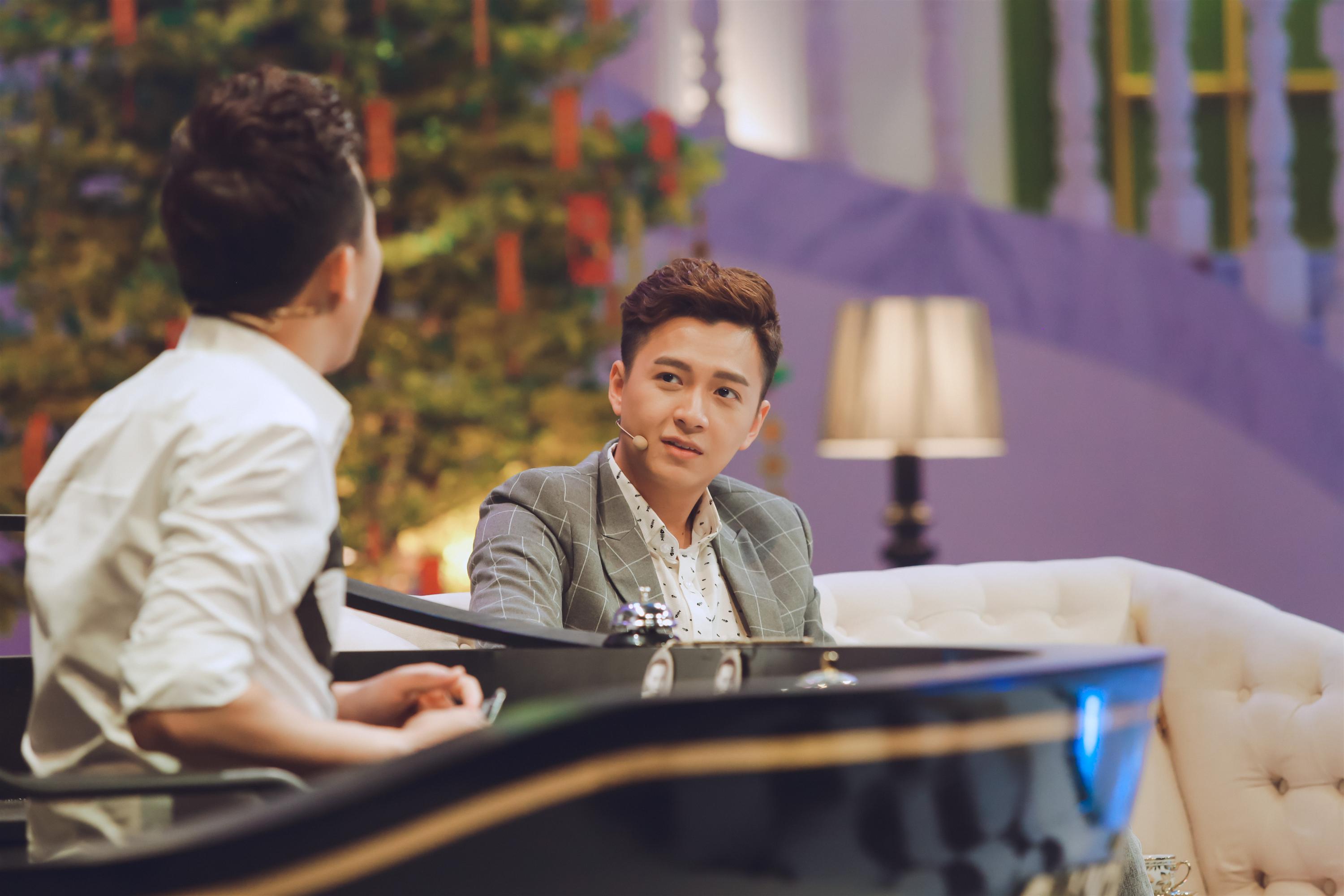 Ngô Kiến Huy kể lại thời bị vùi dập sấp mặt khi thử sức với nghiệp MC-1