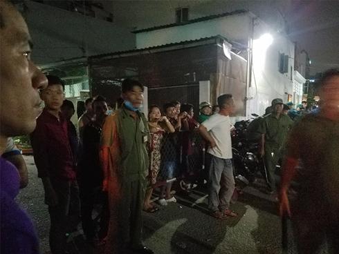 Đã bắt được kẻ giết cả gia đình 5 người ở Bình Tân-3