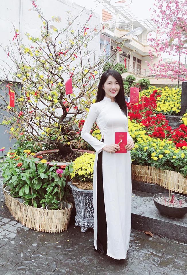 Hot girl - hot boy Việt: Đột nhập không khí đêm giao thừa tại nhà hot girl dân tộc Thu Hương-2