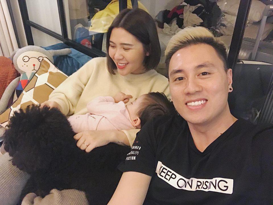 Hot girl - hot boy Việt: Đột nhập không khí đêm giao thừa tại nhà hot girl dân tộc Thu Hương-4