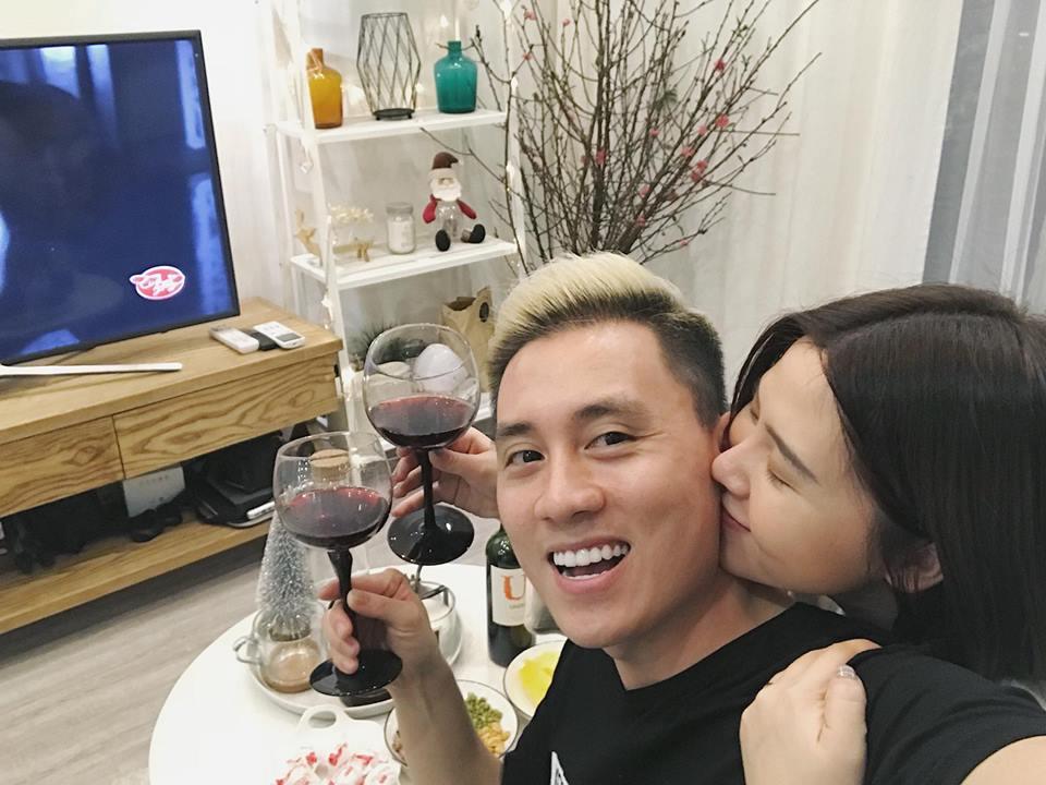 Hot girl - hot boy Việt: Đột nhập không khí đêm giao thừa tại nhà hot girl dân tộc Thu Hương-5