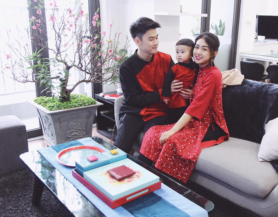 Hot girl - hot boy Việt: Đột nhập không khí đêm giao thừa tại nhà hot girl dân tộc Thu Hương-6