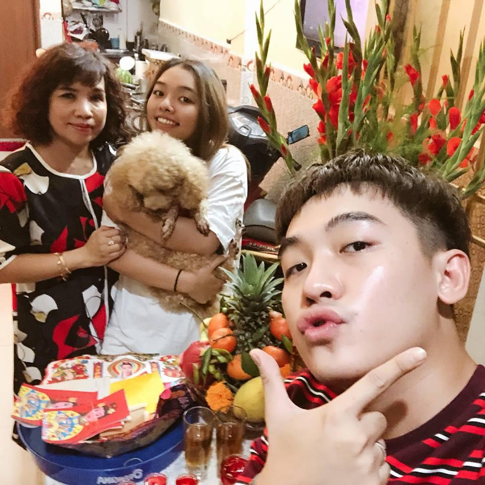 Hot girl - hot boy Việt: Đột nhập không khí đêm giao thừa tại nhà hot girl dân tộc Thu Hương-7