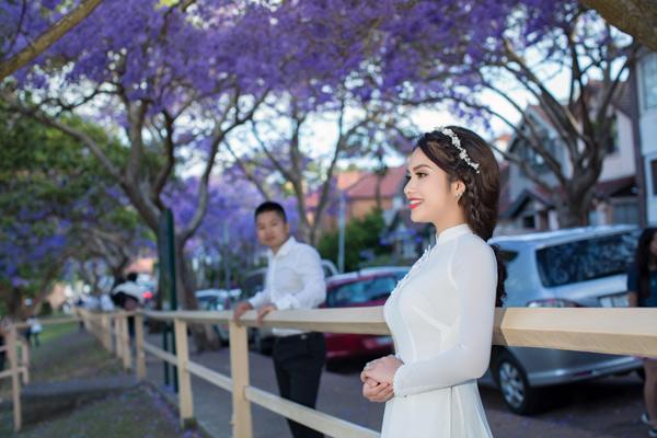 Chuyện tình 8 năm trên đất Úc của cặp đôi ghét của nào trời trao của ấy-4