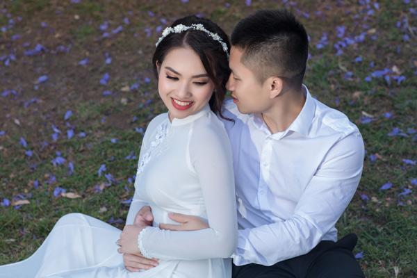 Chuyện tình 8 năm trên đất Úc của cặp đôi ghét của nào trời trao của ấy-5