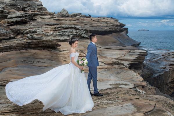 Chuyện tình 8 năm trên đất Úc của cặp đôi ghét của nào trời trao của ấy-7