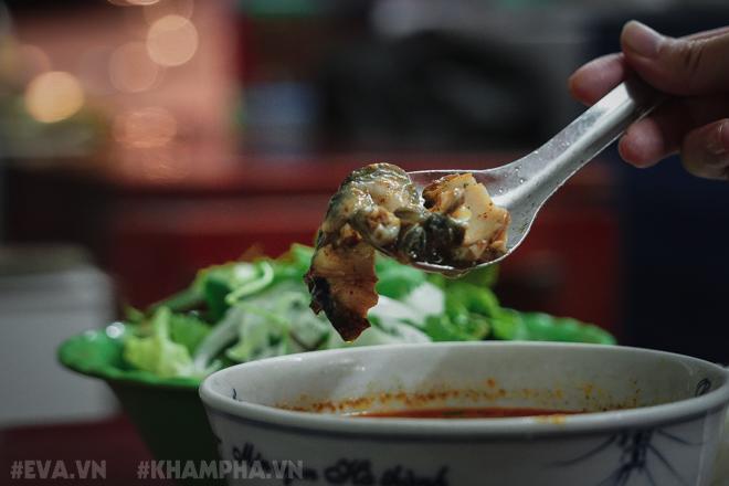 Đầu năm thưởng thức bún ốc nguội lấy may, cảm nhận một Hà Nội rất xưa-6