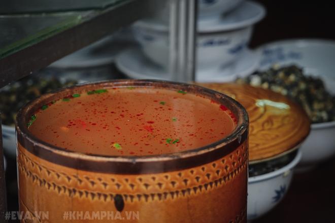 Đầu năm thưởng thức bún ốc nguội lấy may, cảm nhận một Hà Nội rất xưa-13