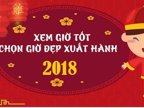 Hướng xuất hành ngày mùng 3 tết năm 2018: Đi hướng này để CẦU TÀI ĐÓN LỘC