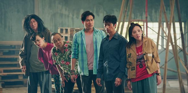 Hoài Linh - Trường Giang - Ngô Thanh Vân - Kiều Minh Tuấn: Ai sẽ là quán quân cuộc đua phòng vé?-9