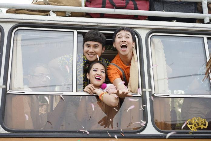 Hoài Linh - Trường Giang - Ngô Thanh Vân - Kiều Minh Tuấn: Ai sẽ là quán quân cuộc đua phòng vé?-11