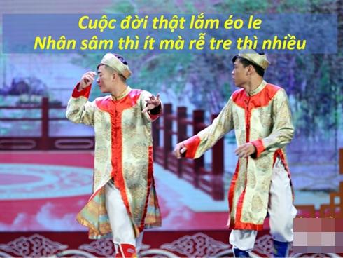 Đoạn clip bị cắt khỏi Táo Quân 2018-2