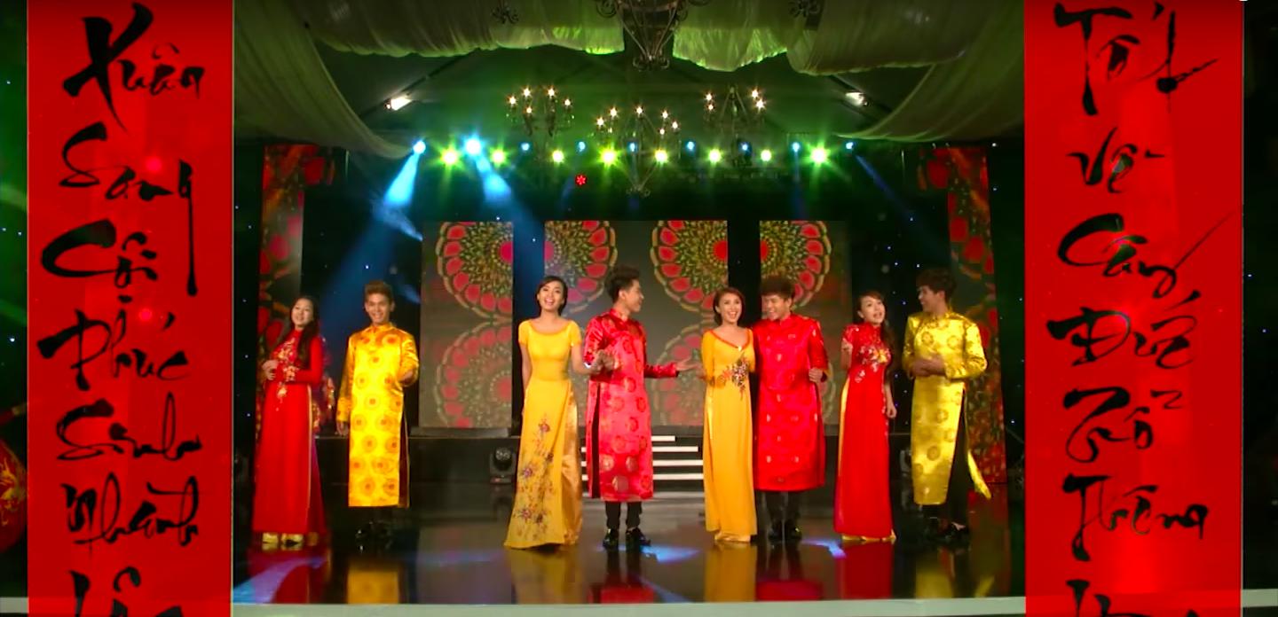 Playlist: Ngày đầu năm rộn ràng với những ca khúc nhạc Xuân bất hủ, nghe hoài không chán mỗi dịp Tết-2