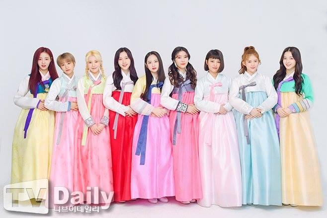 Sao Hàn 16/2: Daehan Minguk Manse cùng loạt sao Hàn rạng rỡ mặc hanbok chúc Tết-4