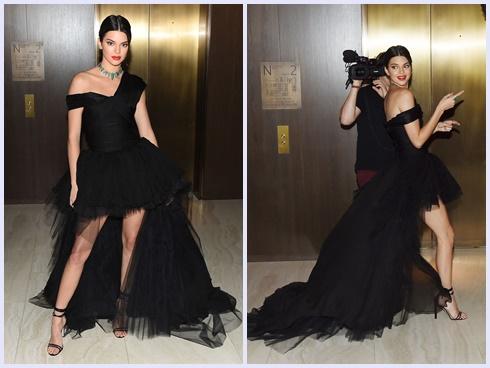 Ít ai ngờ rằng Kendall Jenner từng suýt bị đẩy vào scandal 'lộ hàng' lớn nhất sự nghiệp