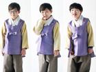 Sao Hàn 16/2: Daehan Minguk Manse cùng loạt sao Hàn rạng rỡ mặc hanbok chúc Tết