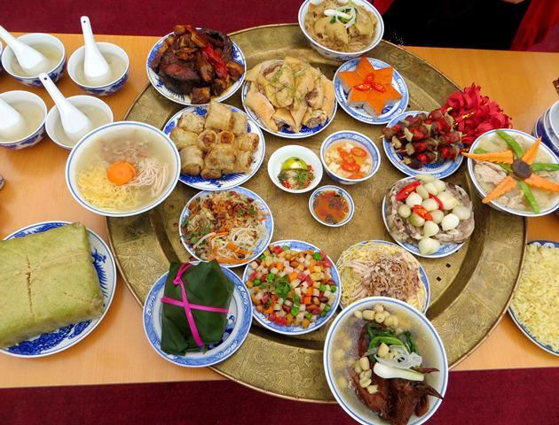 Cỗ Tết xưa qua nỗi nhớ của nghệ nhân ẩm thực Hà Nội-2