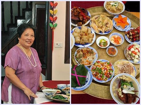 Mâm cỗ đón Tết Nguyên Đán của các nước có gì?-6