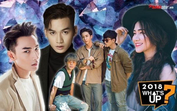 Năm mới rồi, bạn mong chờ nghệ sĩ Vpop nào sẽ có hit big?-1