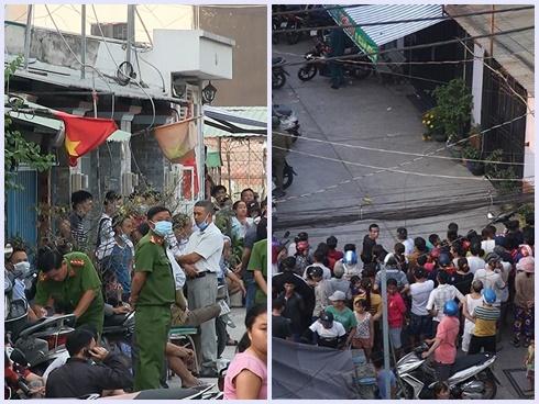 Thảm án ở Sài Gòn: Hung thủ có mặt trong tiệc tất niên?-2