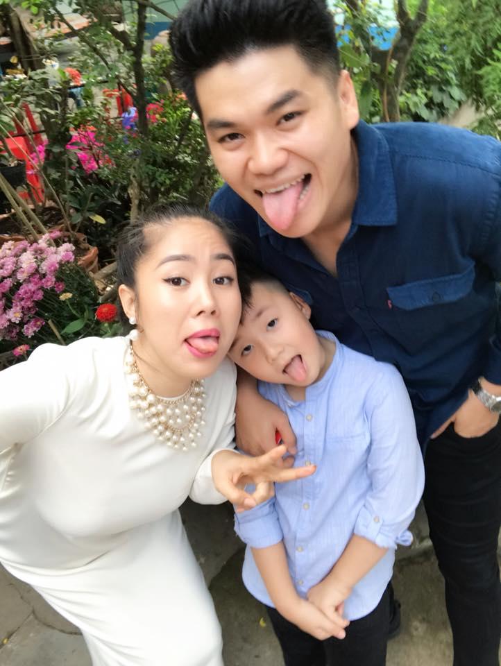 Tin sao Việt: Loạt mỹ nhân Việt vui chơi ngày đầu năm-5