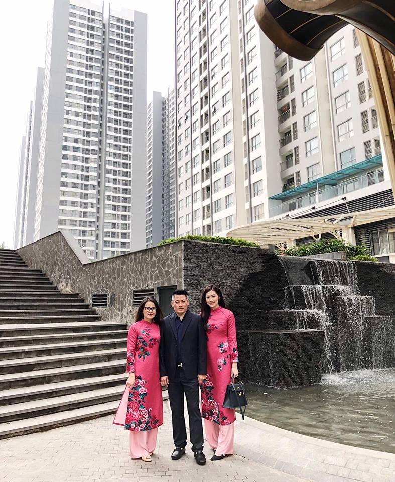 Tin sao Việt: Loạt mỹ nhân Việt vui chơi ngày đầu năm-6