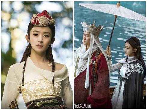 'Tây du ký 3: Nữ Nhi quốc' thắng đậm ngay ngày đầu tiên 'xông đất'