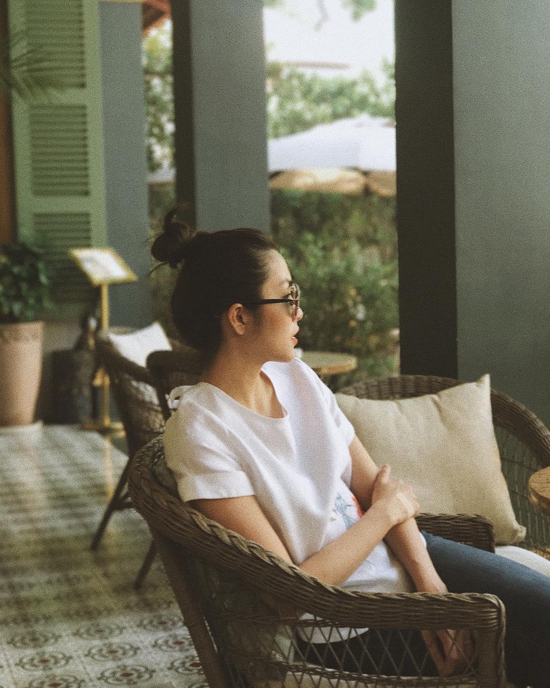 Hà Tăng hưởng cái cái Tết thứ 6 đầy ấm áp bên chồng đại gia-3