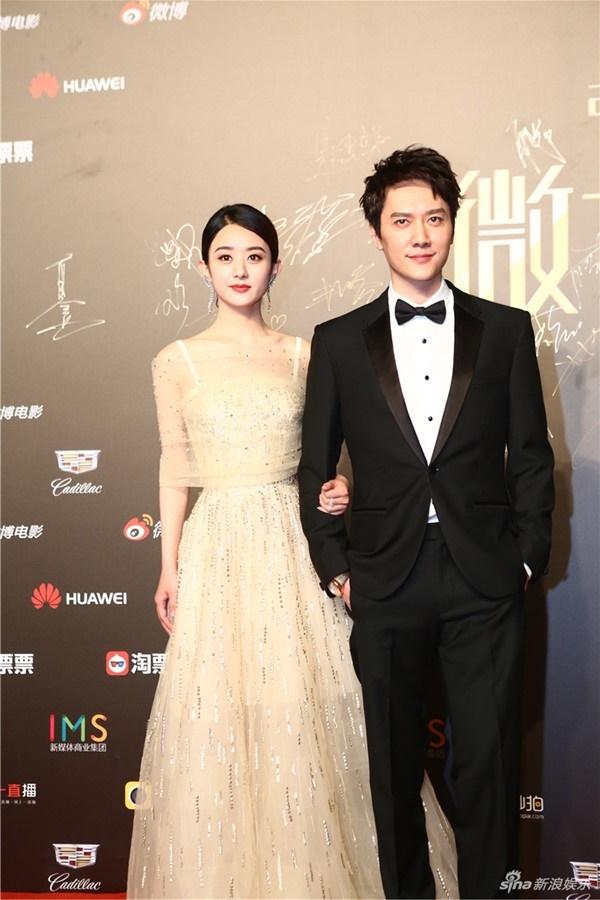 Liệu ai trong số những cặp đôi của showbiz Hoa ngữ này sẽ ra Tết là cưới?-4