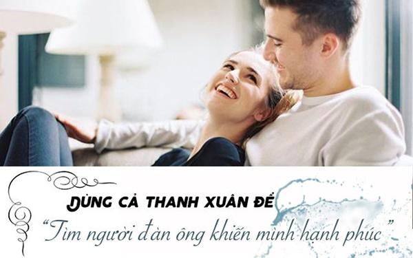 Bạn dùng cả thanh xuân để làm gì?-1