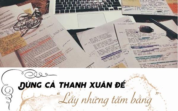 Bạn dùng cả thanh xuân để làm gì?-2