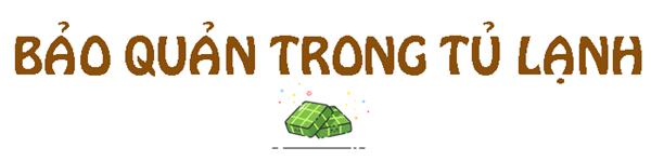 Muốn bánh chưng ngày Tết không bị thiu, mốc hỏng chị em đừng bỏ qua những cách bảo quản này-2