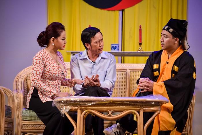 Kịch Tết có Hoài Linh, Trường Giang không hút khách như năm trước-5