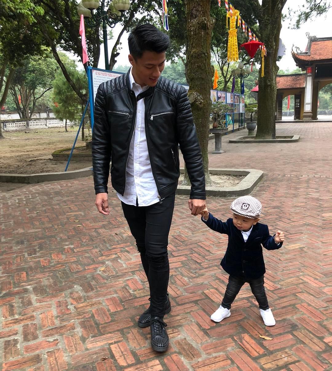 Tin sao Việt: Qua ống kính của ông xã, Đặng Thu Thảo lộ bụng bầu lớn-7