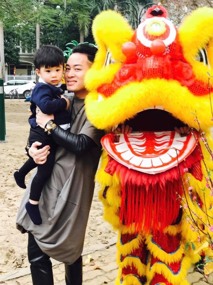 Tin sao Việt: Qua ống kính của ông xã, Đặng Thu Thảo lộ bụng bầu lớn-10