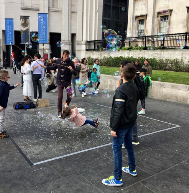 Chộp những khoảnh khắc đúng lúc tai họa ập đến-2