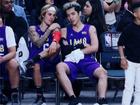 Justin Bieber và 'Đường Tăng' Ngô Diệc Phàm thi đấu bóng rổ ở Mỹ