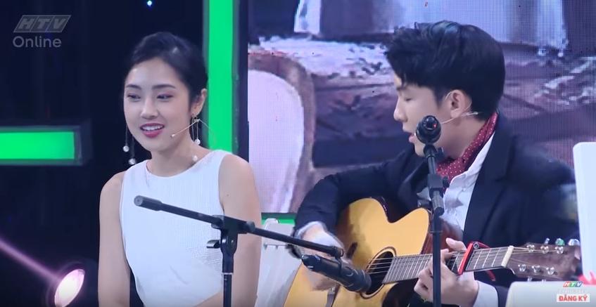 Vì yêu mà đến: Lần đầu tỏ tình cùng người chơi, hot girl Gia Linh quyết tâm ra về cùng chàng kĩ sư điển trai-1