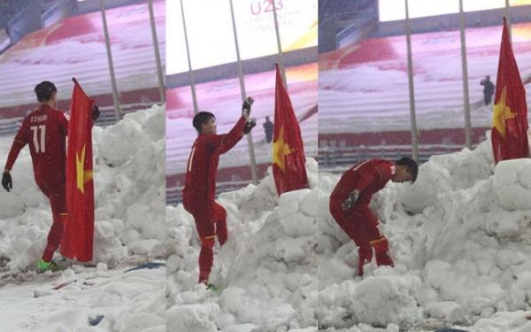 Đỗ Duy Mạnh: ‘Sau thành công ở U23 châu Á, chúng tôi muốn vô địch AFF Cup 2018’-1