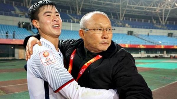 Đỗ Duy Mạnh: ‘Sau thành công ở U23 châu Á, chúng tôi muốn vô địch AFF Cup 2018’-2