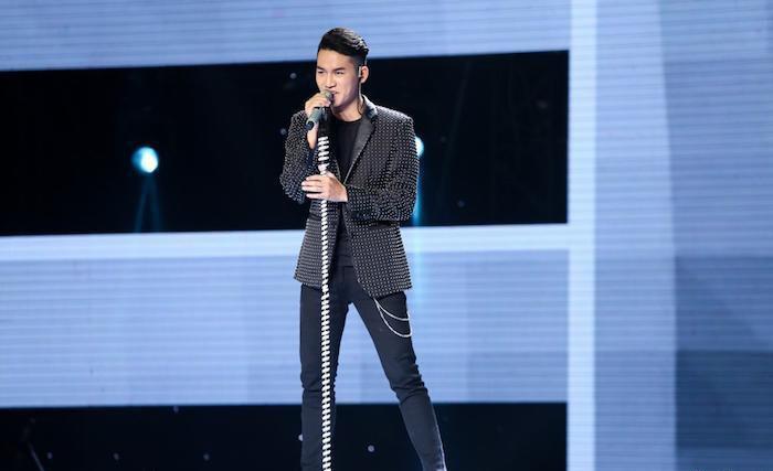 Nhìn lại hình ảnh thời ngố tàu của Quán quân các cuộc thi âm nhạc Việt-4