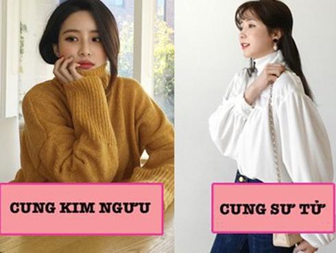 Đầu năm chọn màu sắc trang phục hợp cung Hoàng đạo, tại sao không?