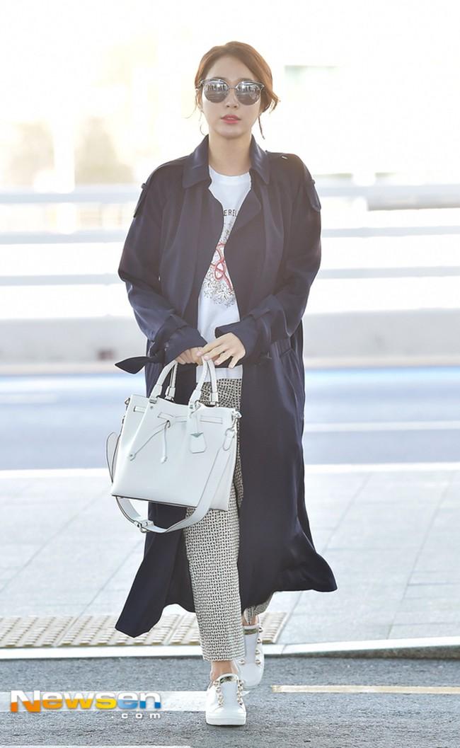 Diện Hanbok, dàn mỹ nhân Hàn khoe vẻ đẹp không tì vết-8