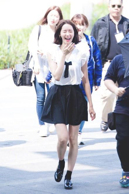 Diện Hanbok, dàn mỹ nhân Hàn khoe vẻ đẹp không tì vết-9