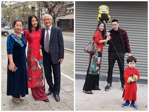 Top những bộ cánh đẹp nhất của dàn mỹ nhân Việt dịp đầu năm-10