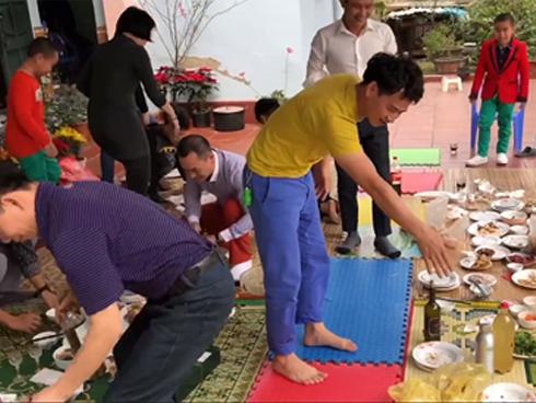 Xuân Bắc cùng 'quân sư' Bi Béo mách tuyệt chiêu giúp chị em dọn dẹp ngày Tết cực hài