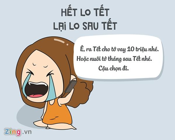 7 nỗi khổ mang tên Tết của người lớn-7