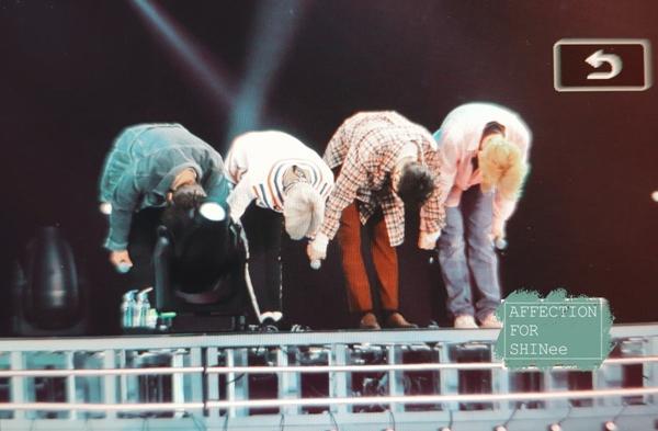 SHINee khóc như mưa trong concert đầu tiên kể từ ngày Jonghyun mất-4